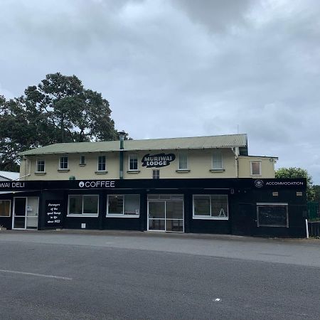 Muriwai Lodge Екстериор снимка