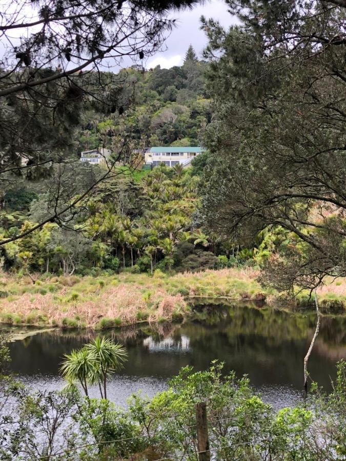 Muriwai Lodge Екстериор снимка