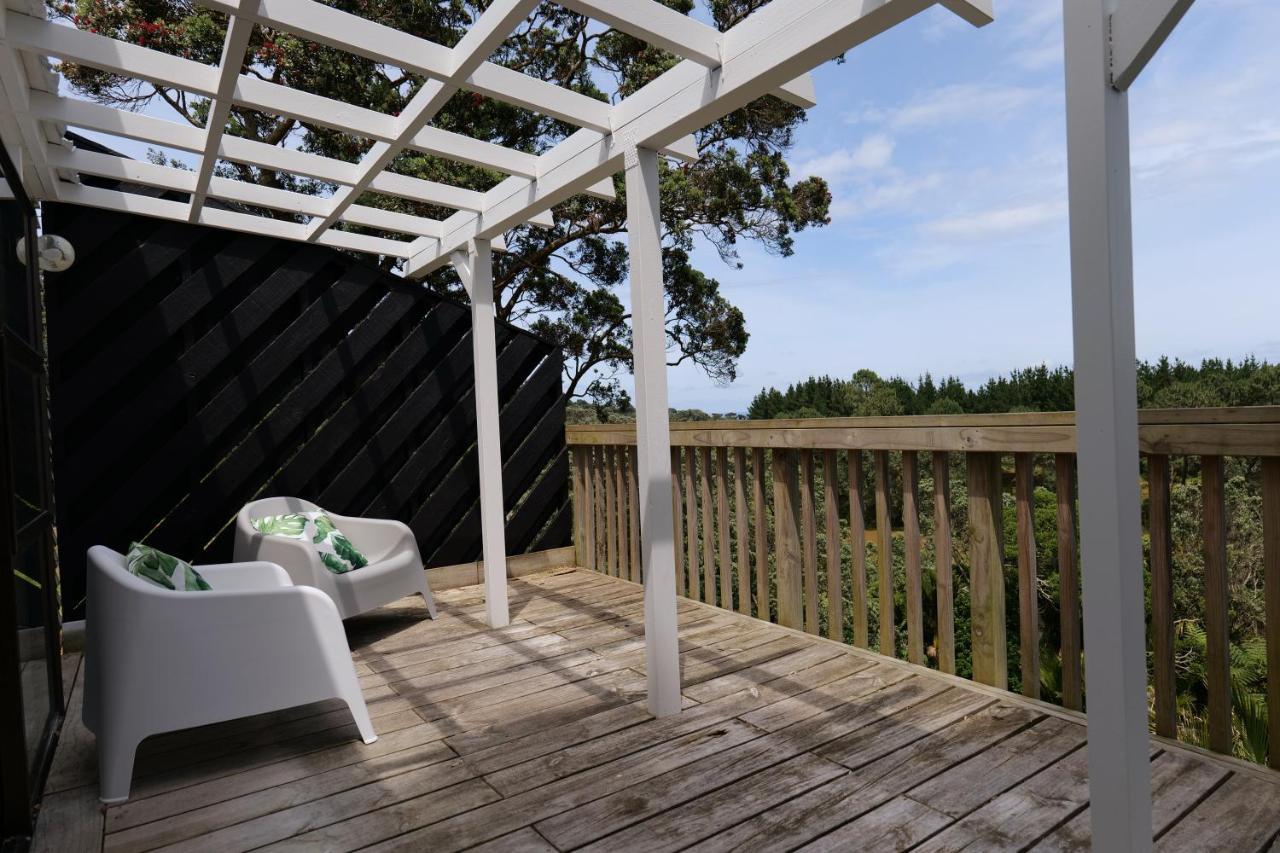 Muriwai Lodge Екстериор снимка