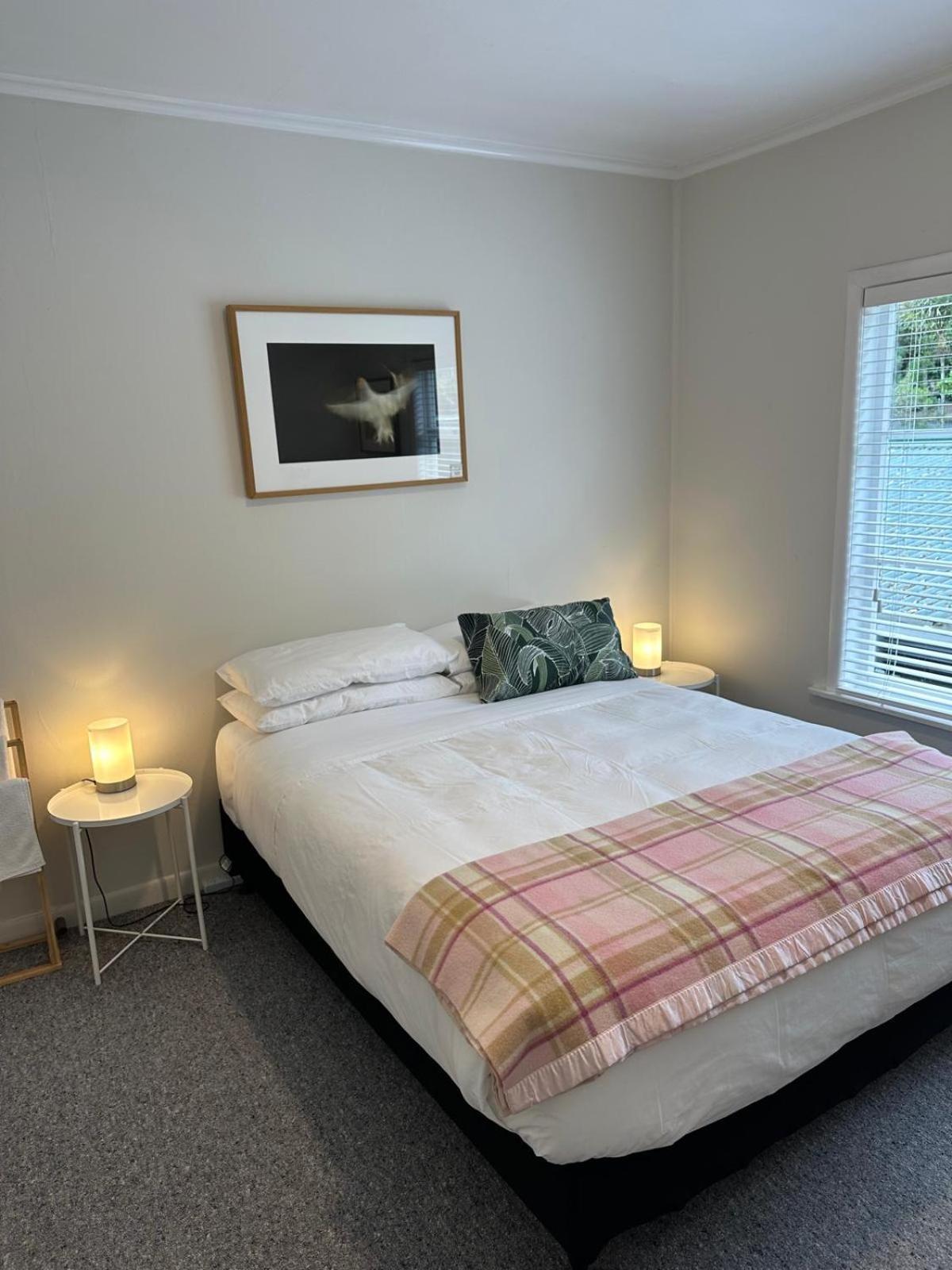 Muriwai Lodge Екстериор снимка