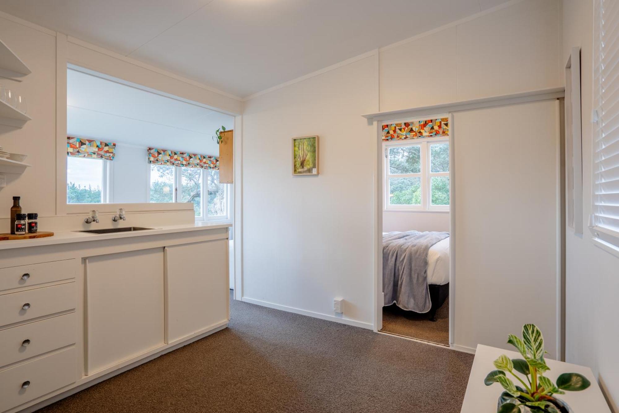 Muriwai Lodge Екстериор снимка