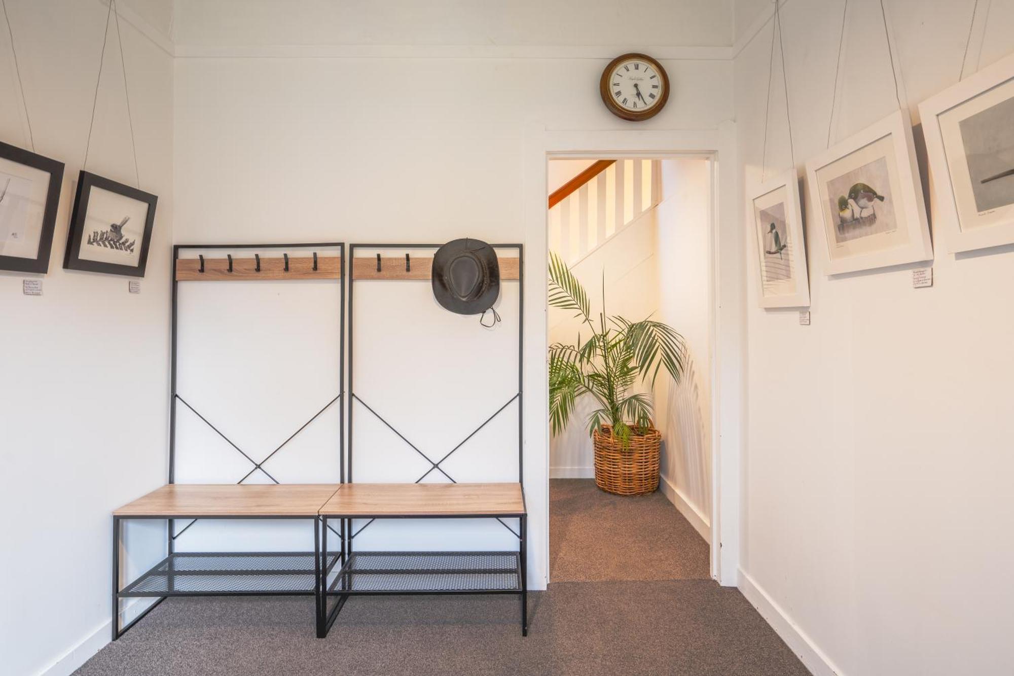 Muriwai Lodge Екстериор снимка