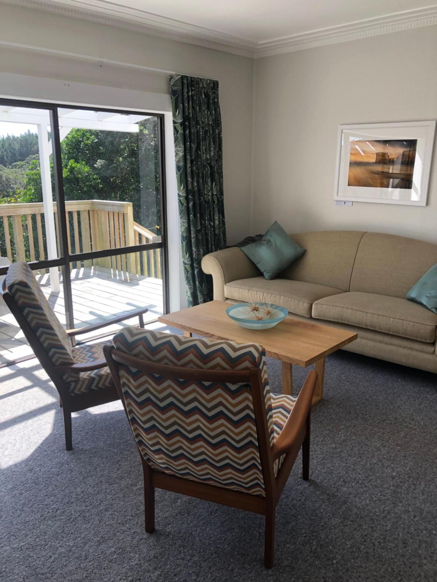 Muriwai Lodge Екстериор снимка