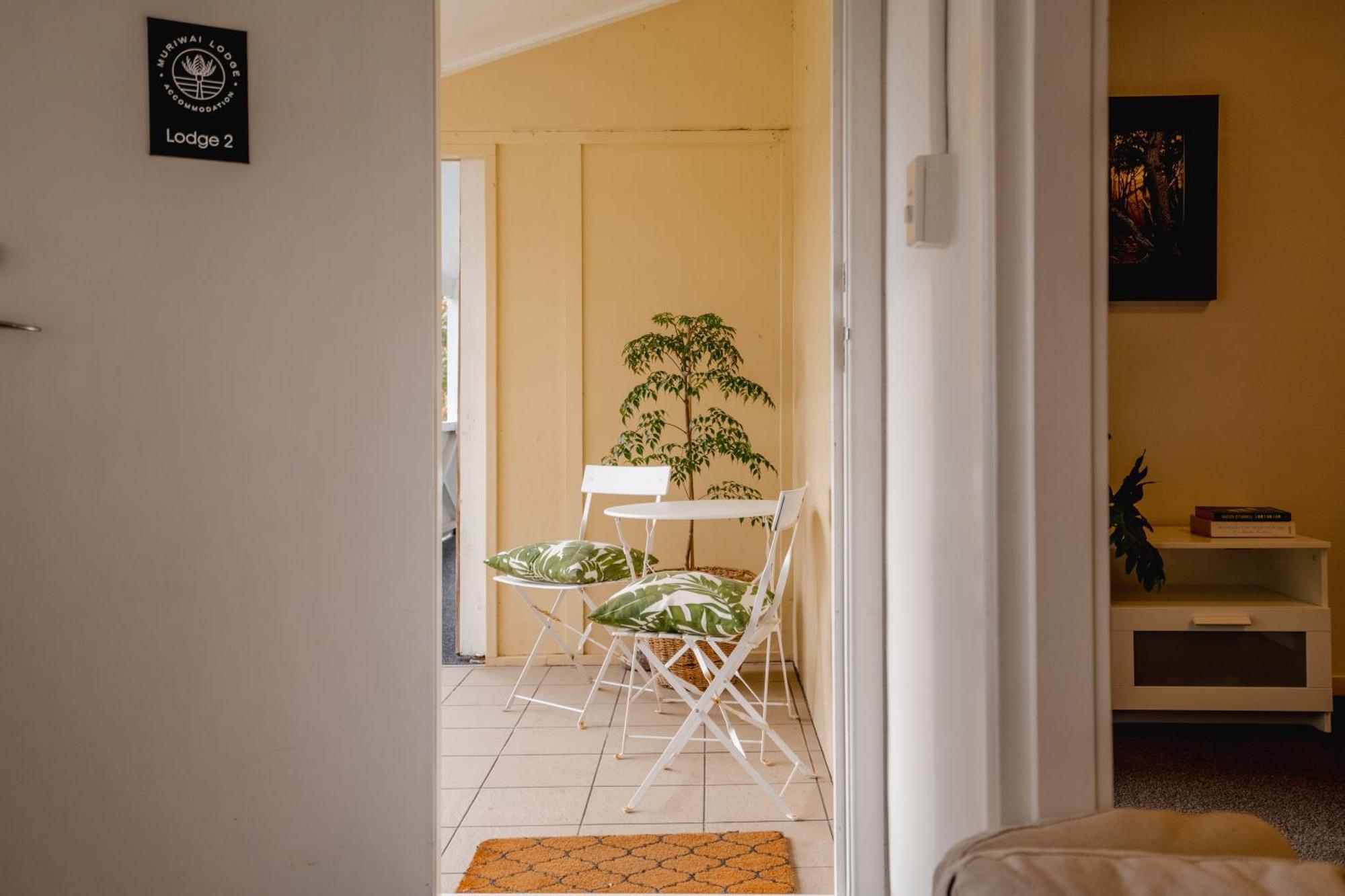 Muriwai Lodge Екстериор снимка