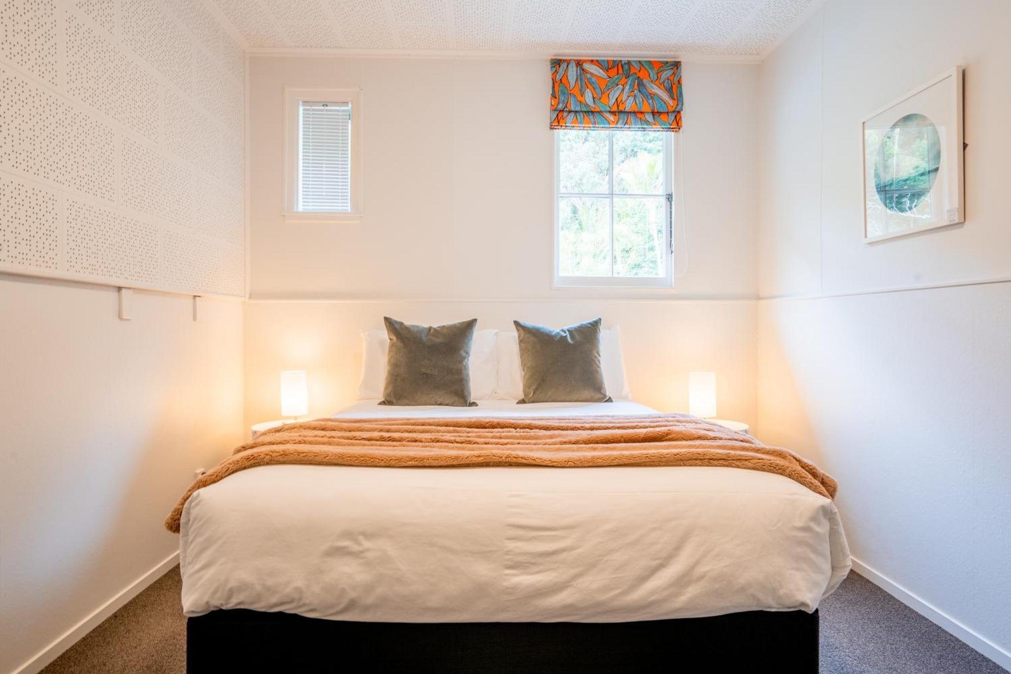 Muriwai Lodge Екстериор снимка