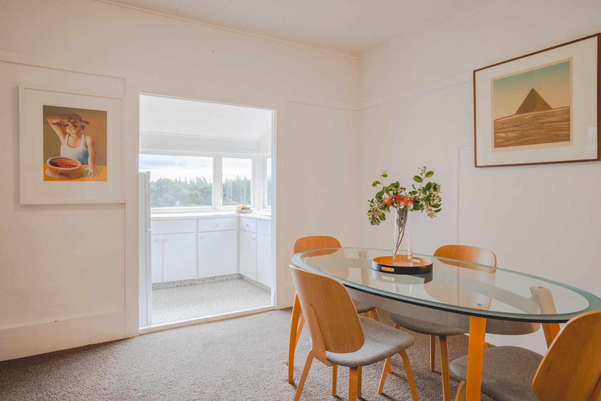 Muriwai Lodge Екстериор снимка