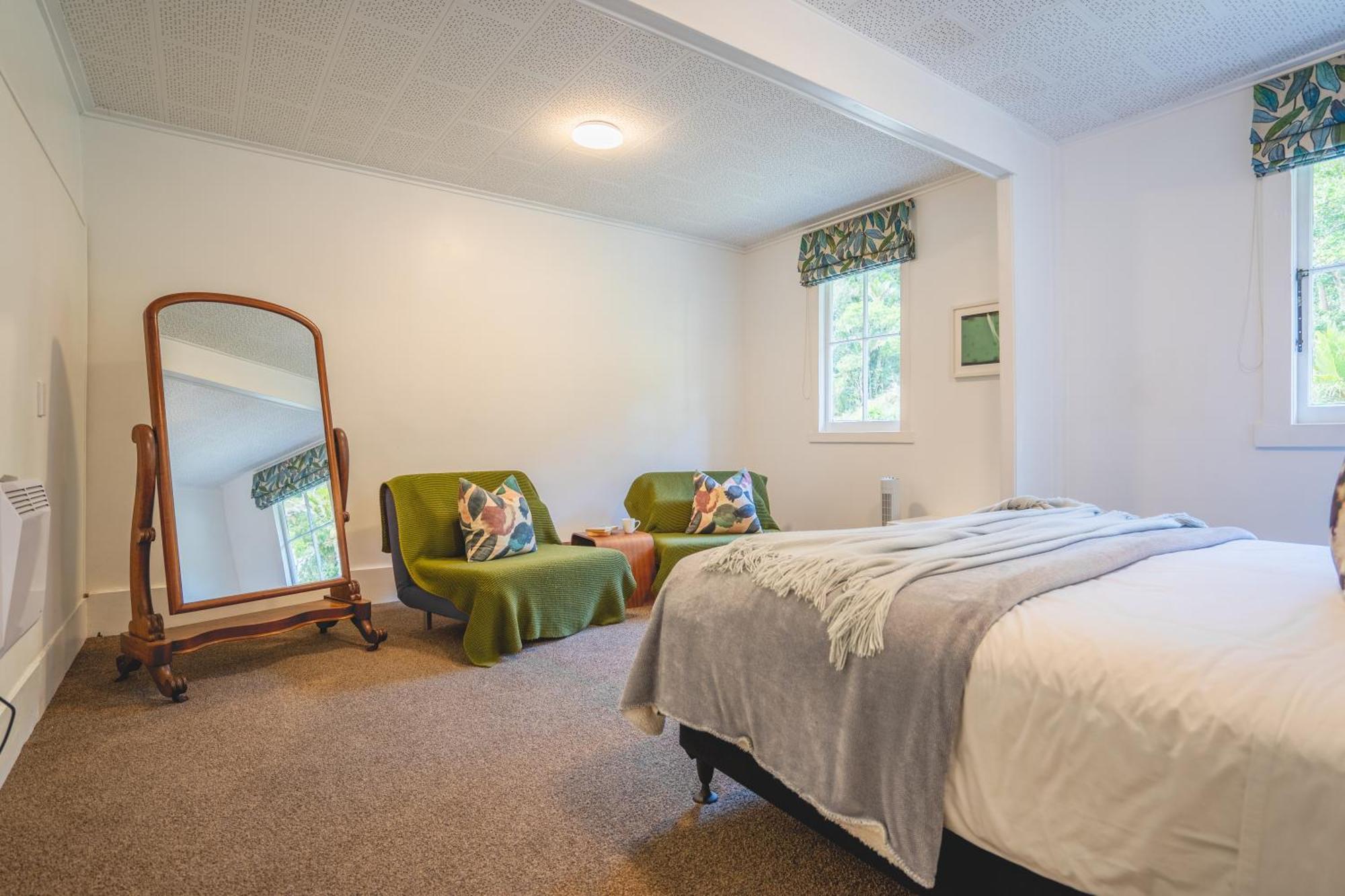 Muriwai Lodge Екстериор снимка