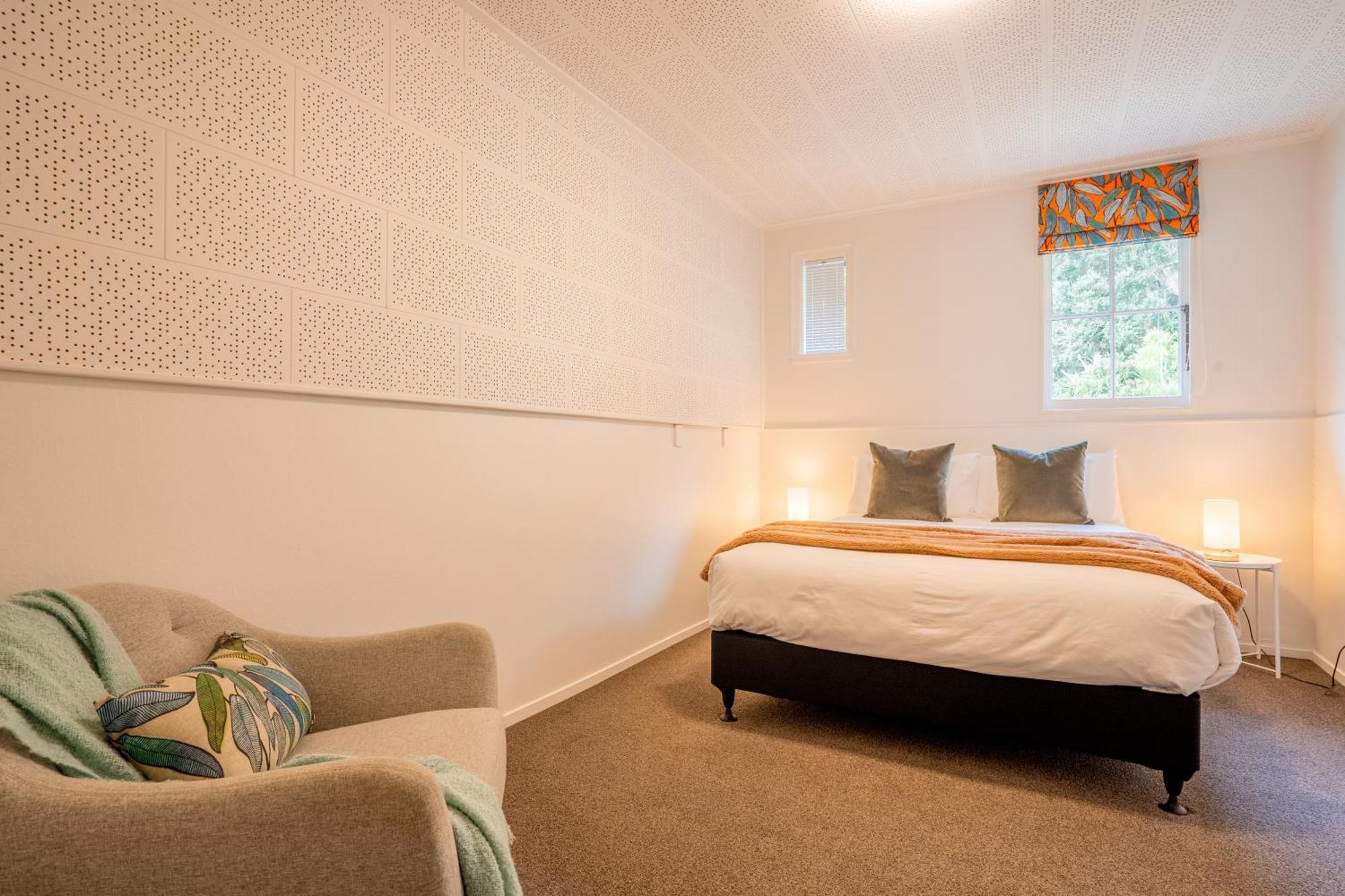 Muriwai Lodge Екстериор снимка