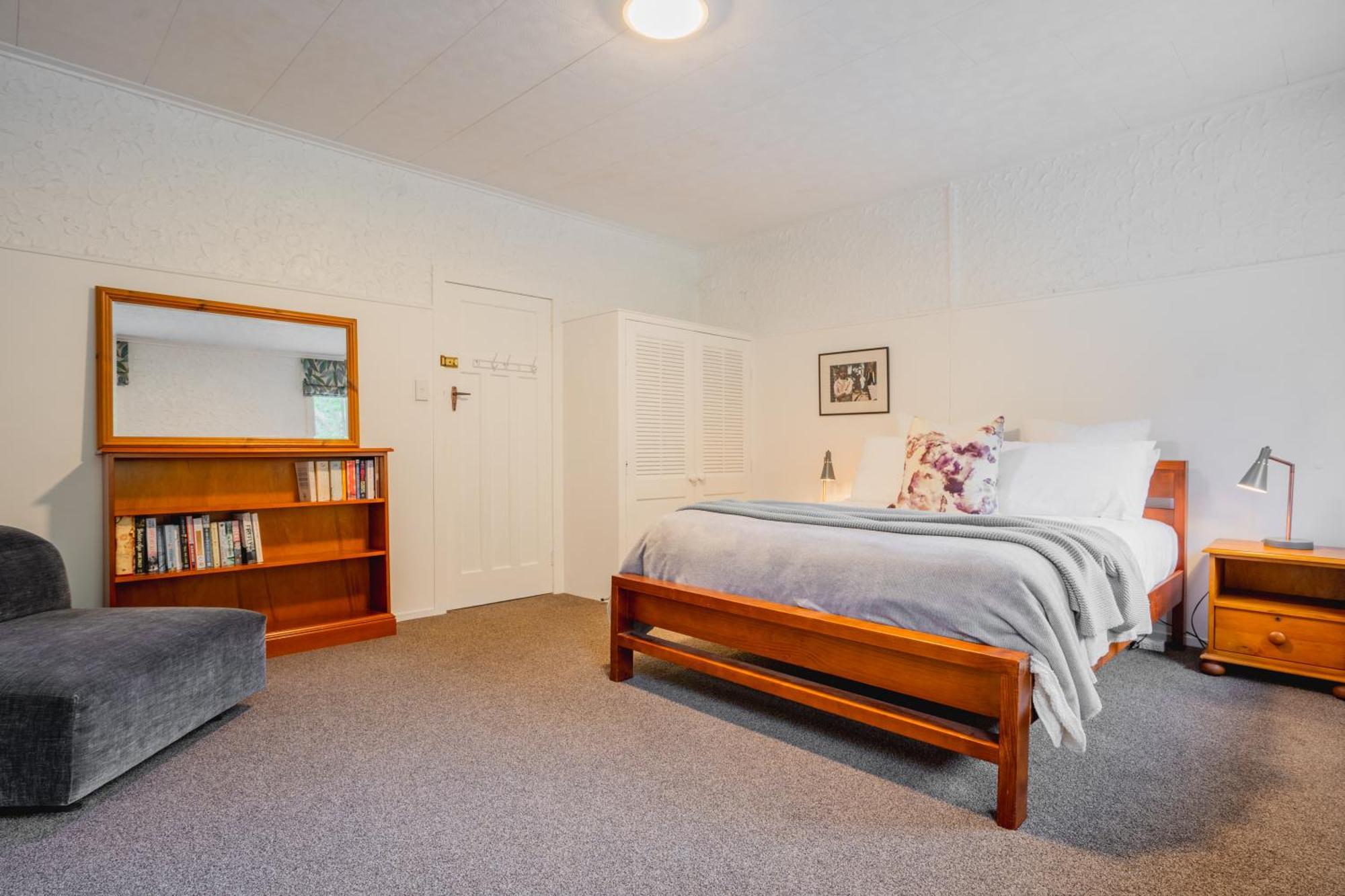 Muriwai Lodge Екстериор снимка