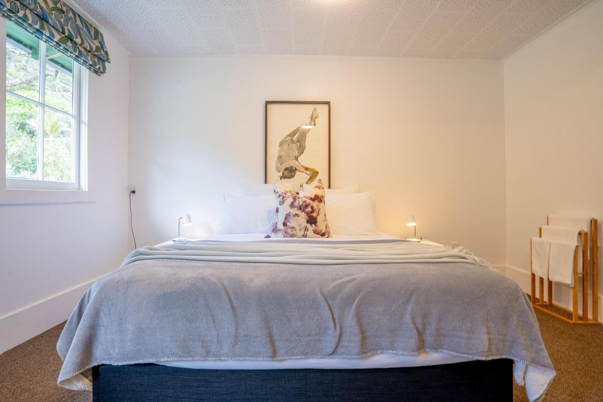 Muriwai Lodge Екстериор снимка