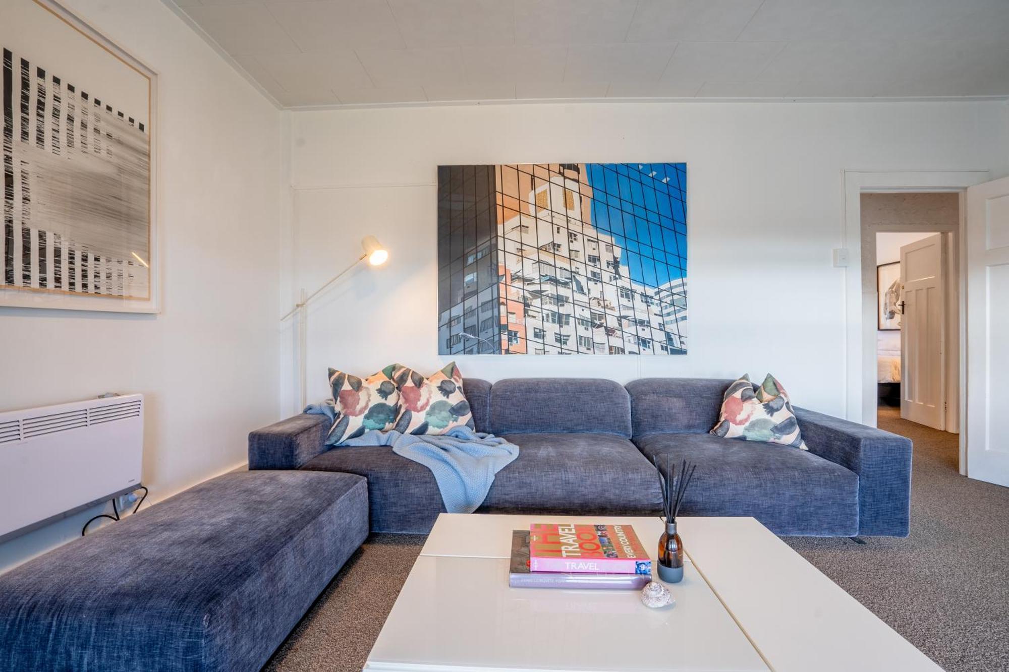 Muriwai Lodge Екстериор снимка